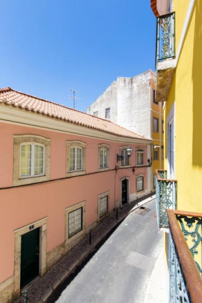 Гостиница MY LX FLAT Avenida da Liberdade A  Лиссабон